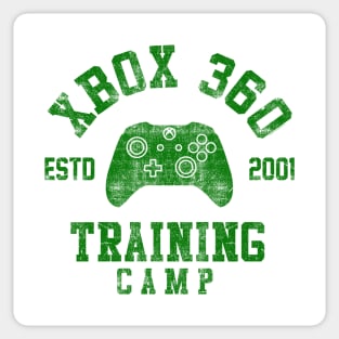 XBOX - Training camp Sticker